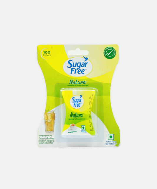 Sugar Free Natural 100 Pelle