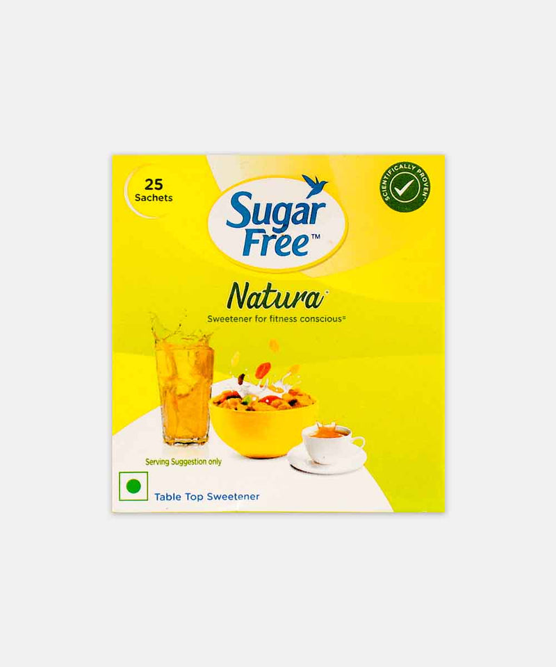 SUGAR FREE NATURAL 18.75