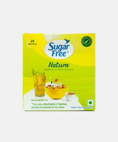 Sugar Free Natural 18.75 Gm
