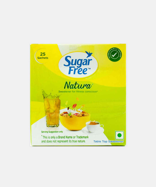Sugar Free Natural 18.75 Gm
