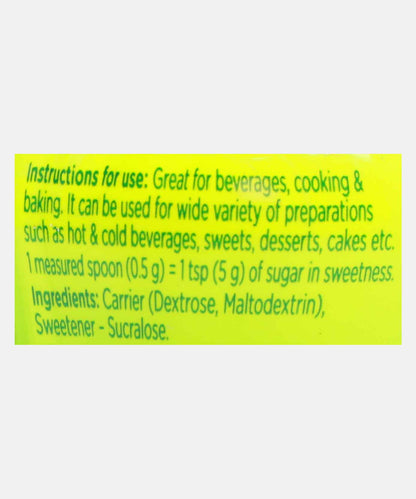 Sugar Free Natural Powder 100Gm