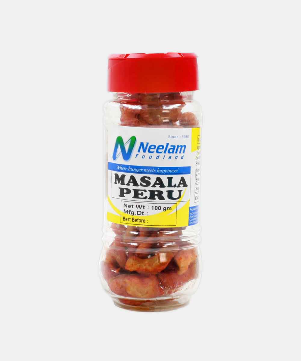 Masala Peru 100 Gm