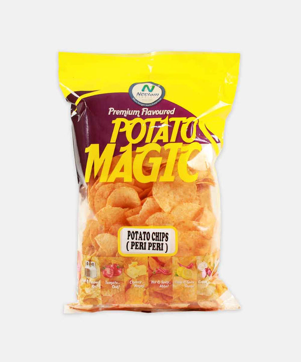 POTATO CHIPS PERI PERI 200 GM