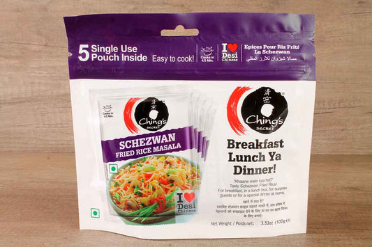 Chings Schezwan Fried Rice Masala 100 Gm