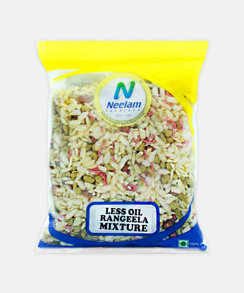 LESS OIL RANGEELA MIXTURE 200