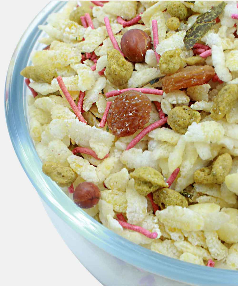 LESS OIL RANGEELA MIXTURE 200
