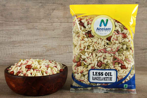 LESS OIL RANGEELA MIXTURE 200