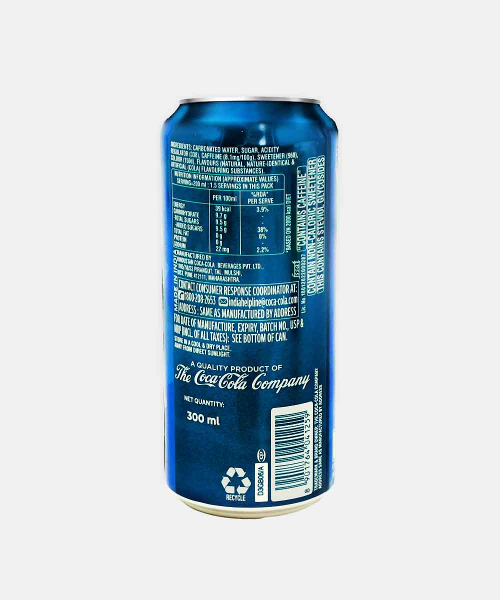 Thumsup Can 300 Ml