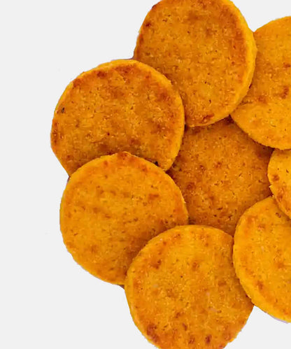 Badam Puri 4 Pcs