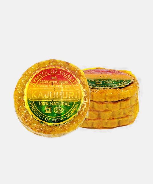Kaju Puri Sweet 4 Pieces