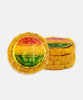 Kaju Puri Sweet 4 Pieces