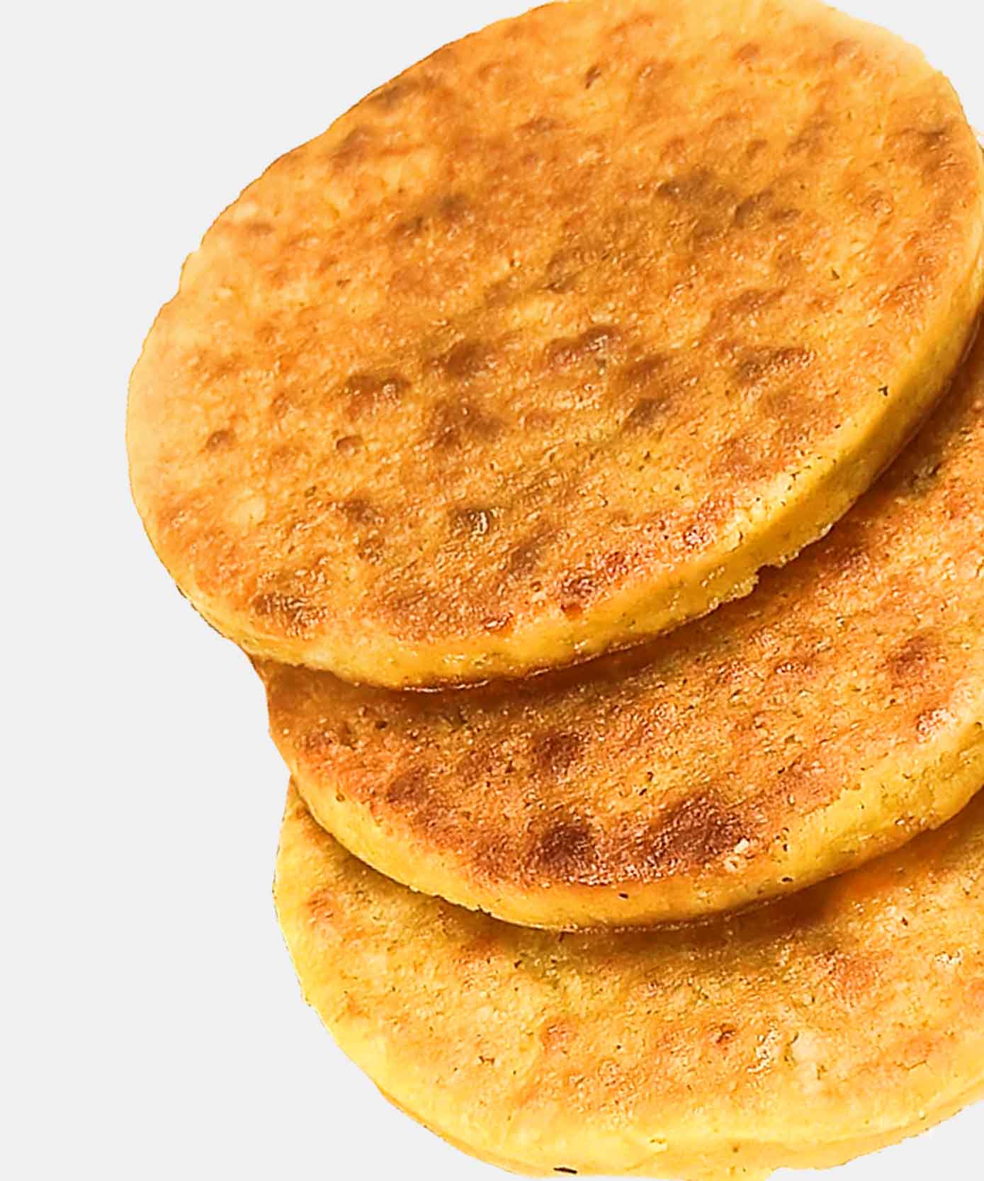 Kaju Puri Sweet 4 Pieces