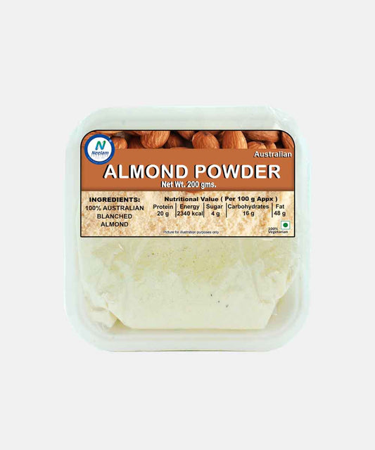 Almond Powder 200 Gm