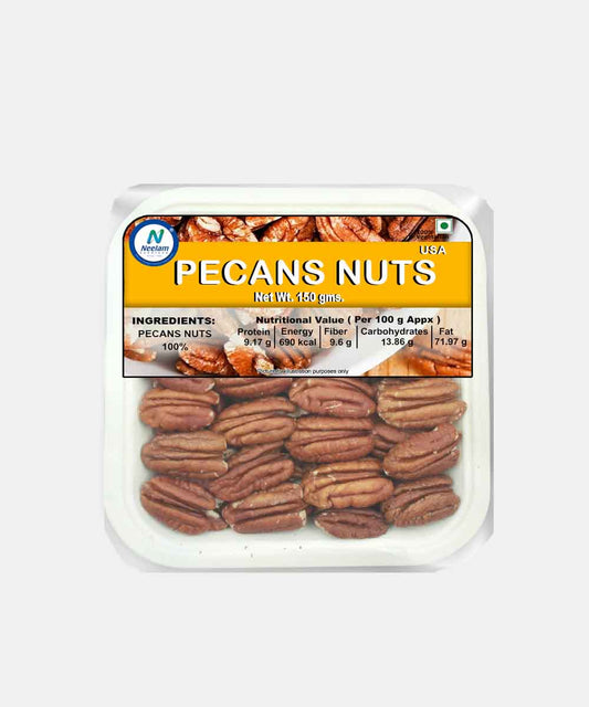 Pecans Nuts 150 Gm