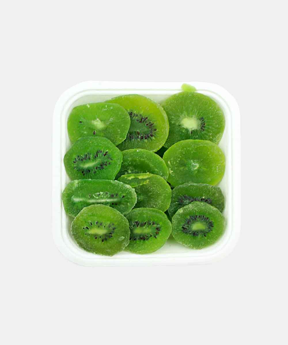 Dry Kiwi Fruit Tray 200 Gm