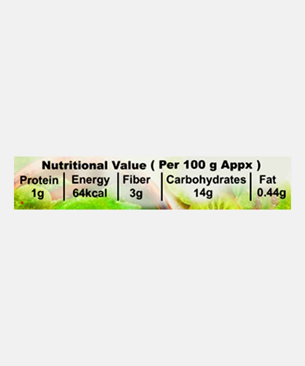 Dry Kiwi Fruit Tray 200 Gm