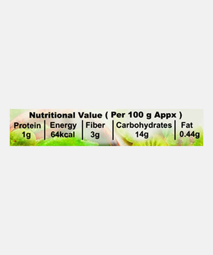 Dry Kiwi Fruit Tray 200 Gm