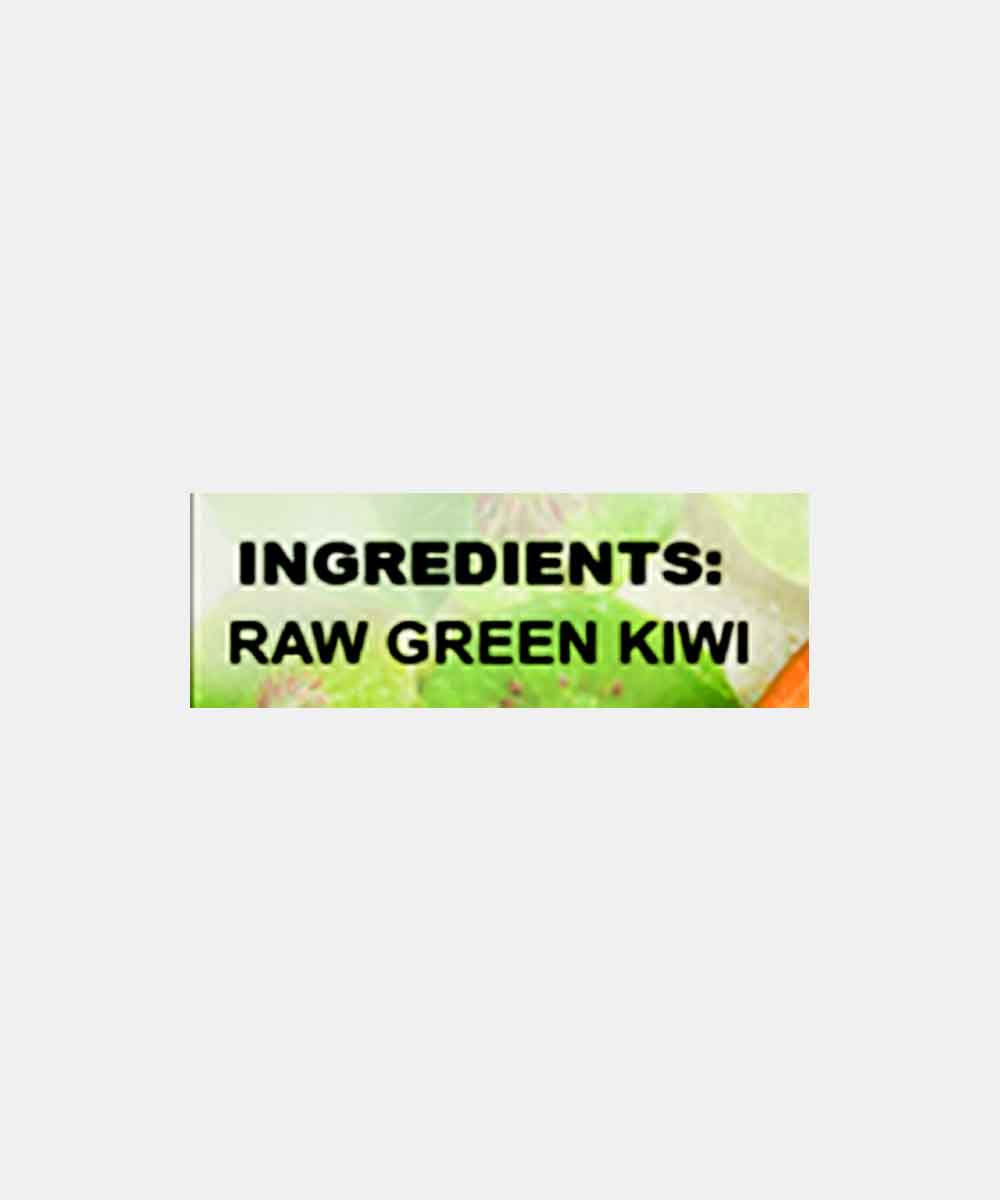 Dry Kiwi Fruit Tray 200 Gm