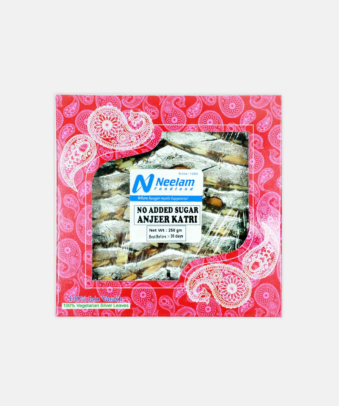 Anjeer Katri No Added Sugar Sweet 250 Gm