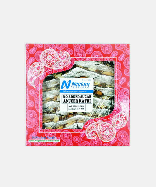 Anjeer Katri No Added Sugar Sweet 250 Gm