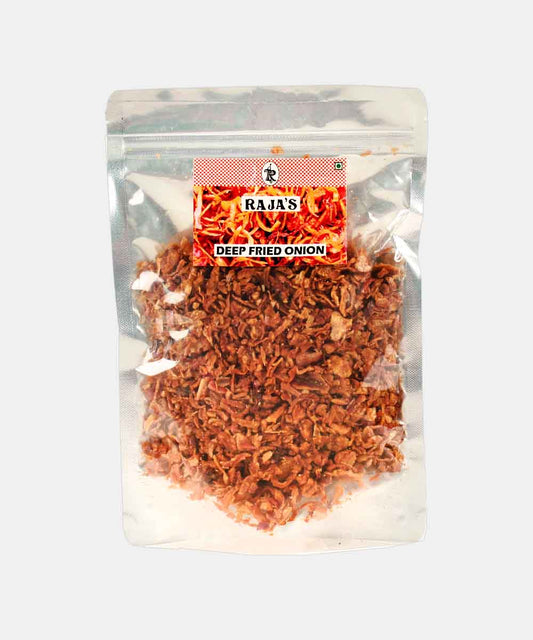 Rajas Onion Deep Fried 175 Gm