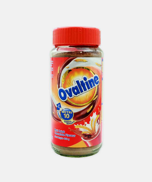 Ovaltine Chocolate Flavour Powder 400 Gm