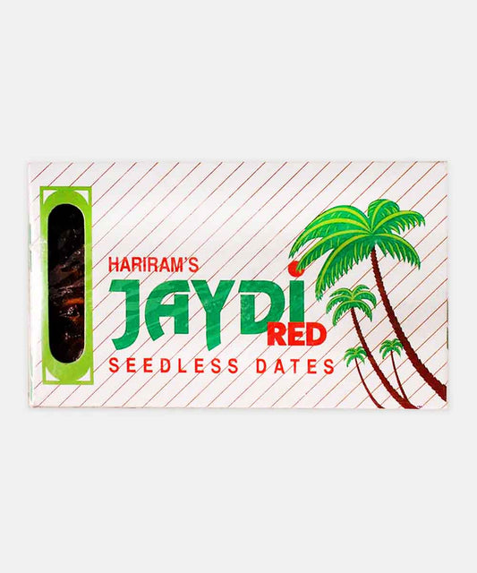 Jaydired Dates Seedless 200Gm