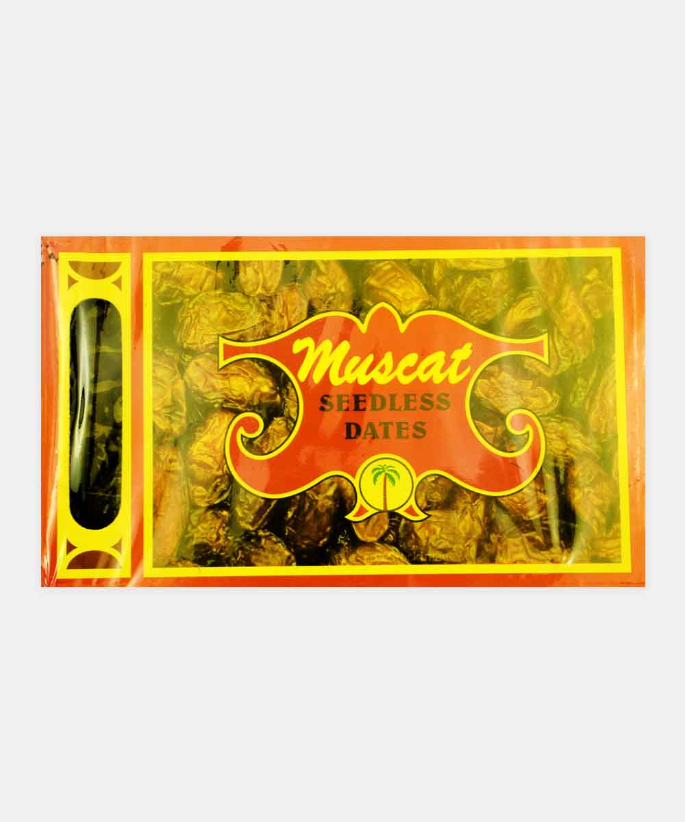 Muscat Seedless Dates 200 Gm