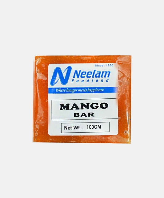 Aam Papad ( Mango Bar ) 100 Gm