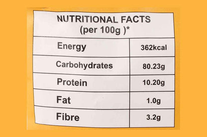 Naturally Yours Gluten Free Red Lentill Pasta 200 Gm