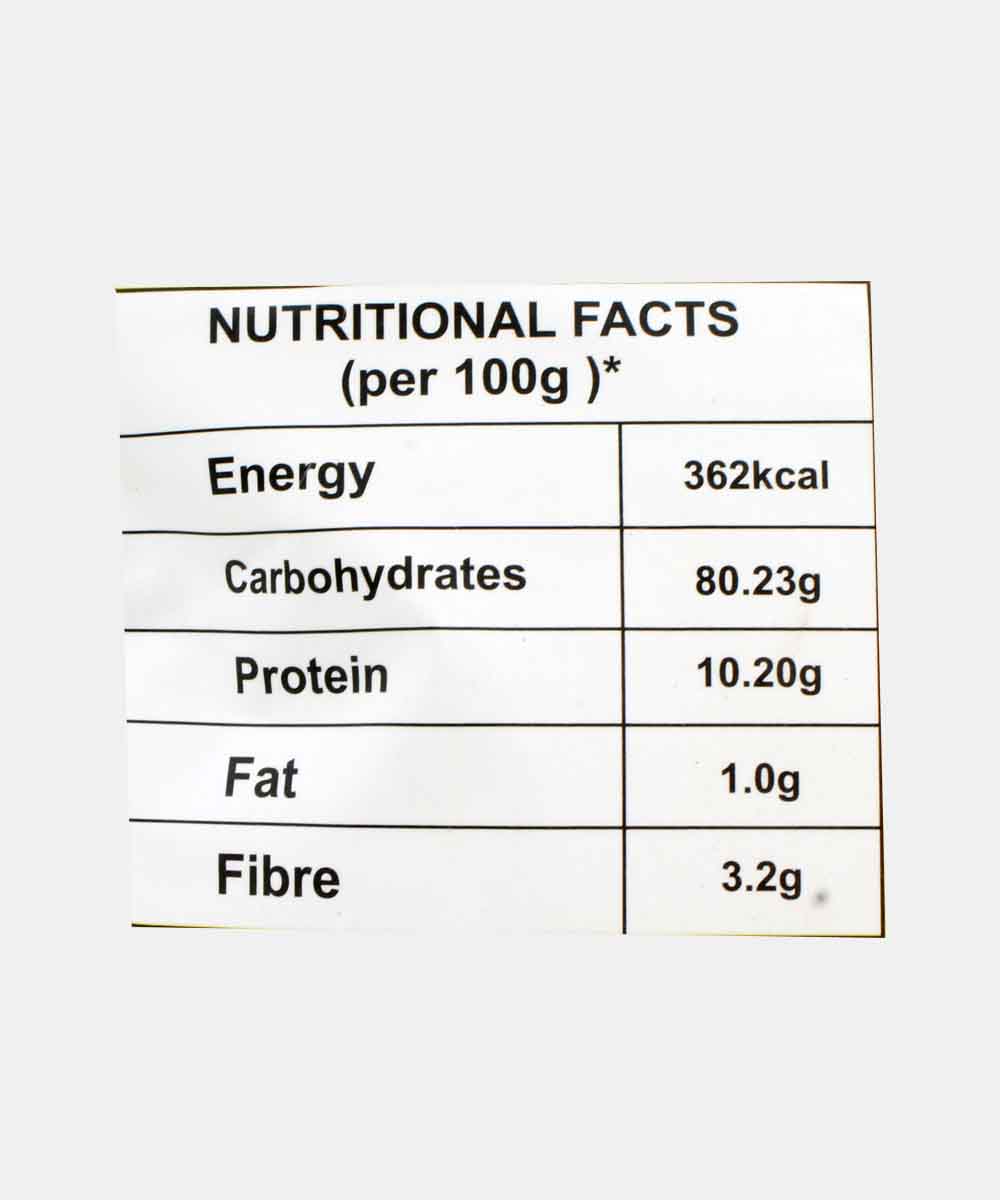 Naturally Yours Gluten Free Red Lentill Pasta 200 Gm