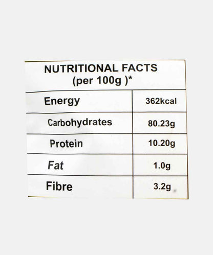 Naturally Yours Gluten Free Red Lentill Pasta 200 Gm