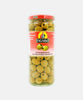 Figaro Green Olives Pitted 420 Gm