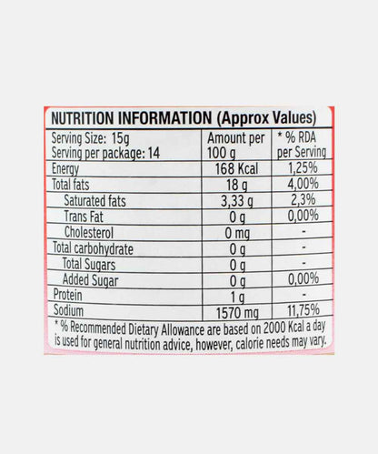Figaro Green Olives Pitted 420 Gm