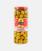 Figaro Green Olives Plain 450 Gm
