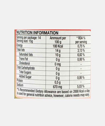 Figaro Black Olives Plain 450 Gm