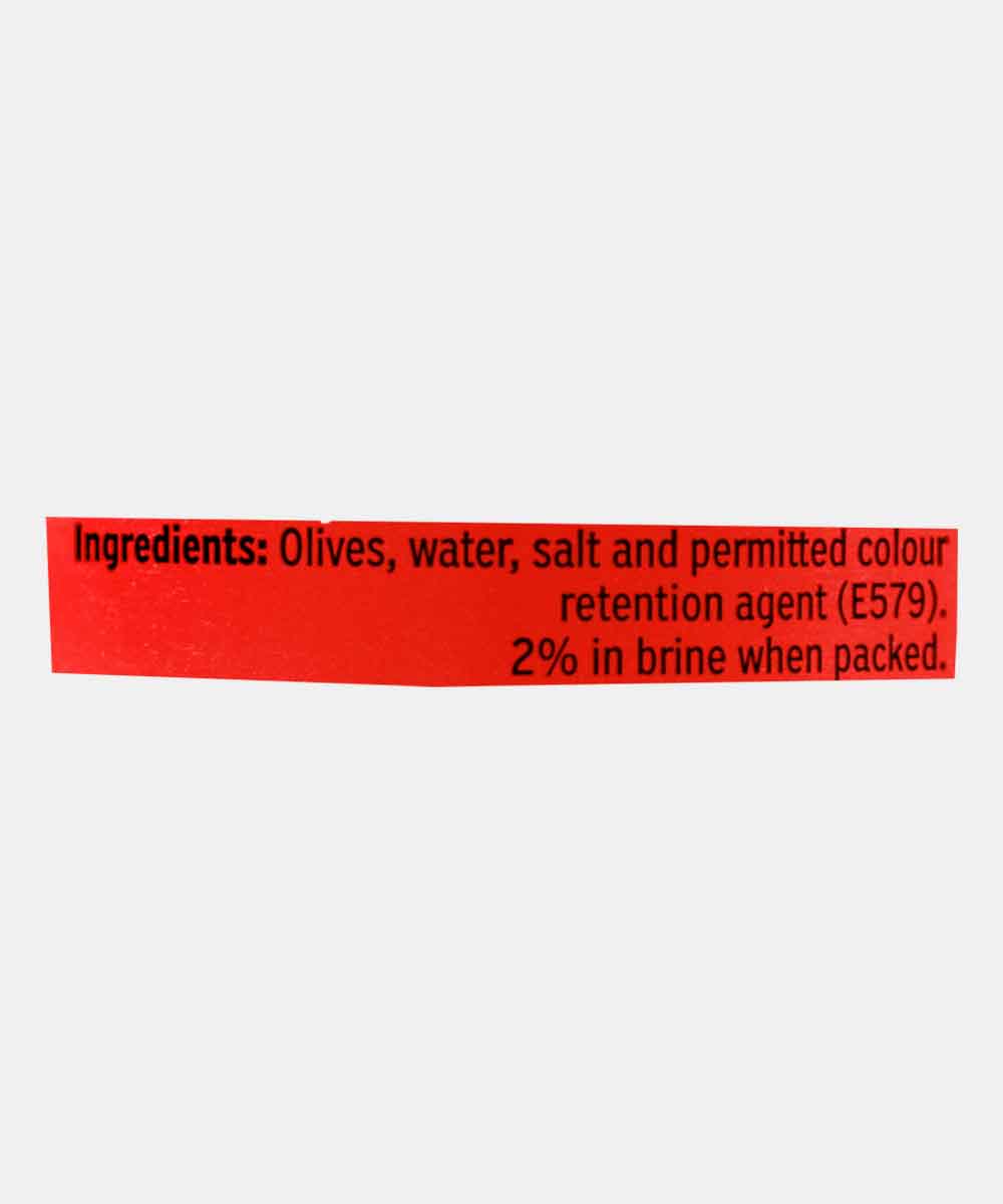 Figaro Black Olives Pitted 420 Gm