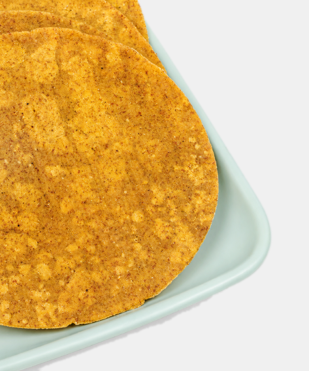 Whole Wheat Nachani Khakhra Mini 200 Gm