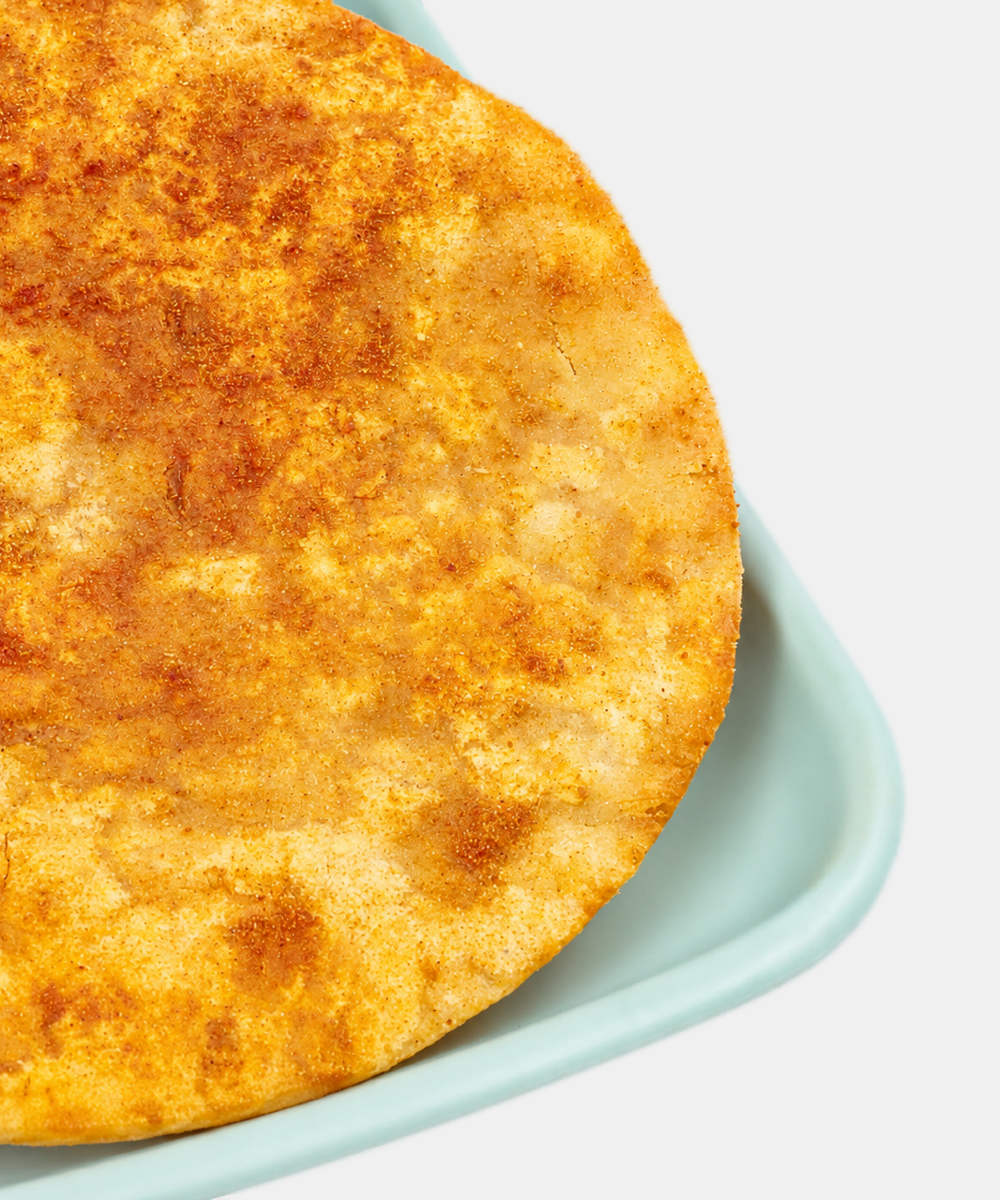 Whole Wheat Chorafali Khakhra Mini 200 Gm