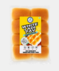 White Ladi Pav 8 Pieces