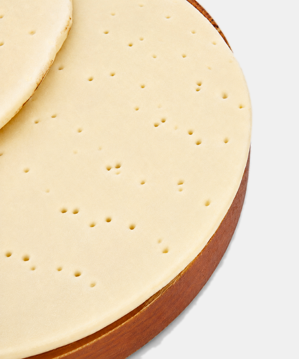 White Pizza Bread Thin 2 Pc