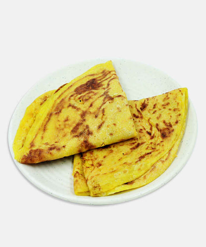 Puran Poli With Oil 2 Piece