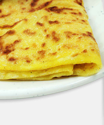 Puran Poli With Oil 2 Piece