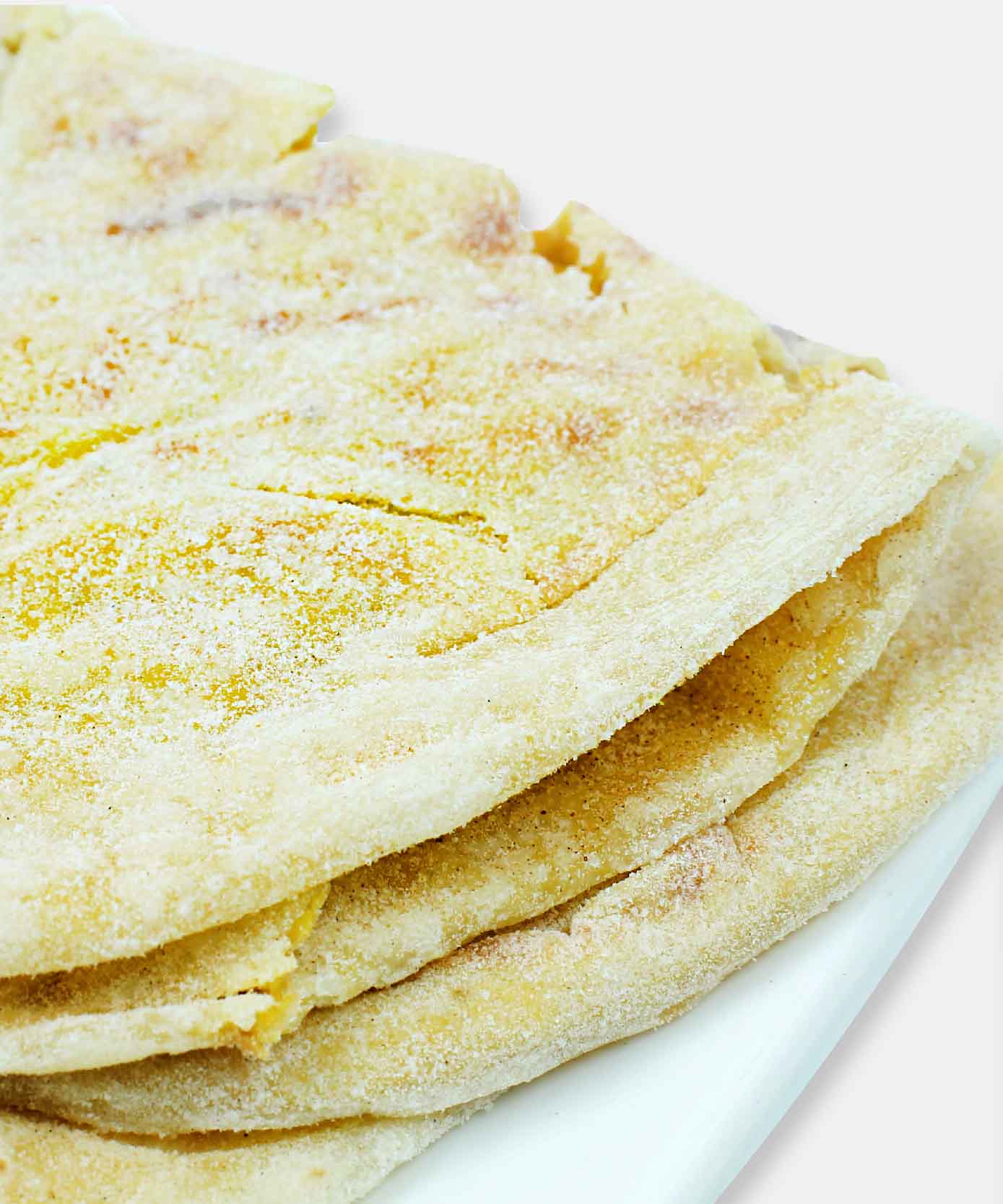 Puran Poli Plain 2 Pieces