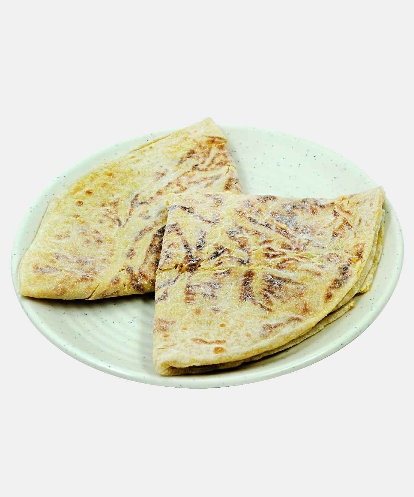 Puran Poli Plain 2 Pieces