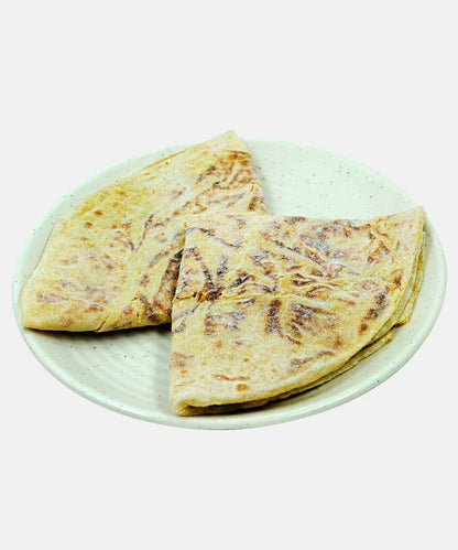 Puran Poli Plain 2 Pieces