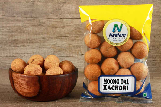 Moong Dal Kachori 200 Gm