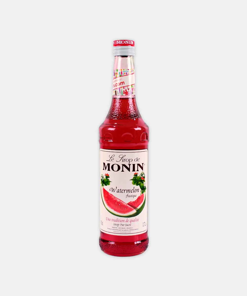Monin Water Melon Syrup 700 Ml