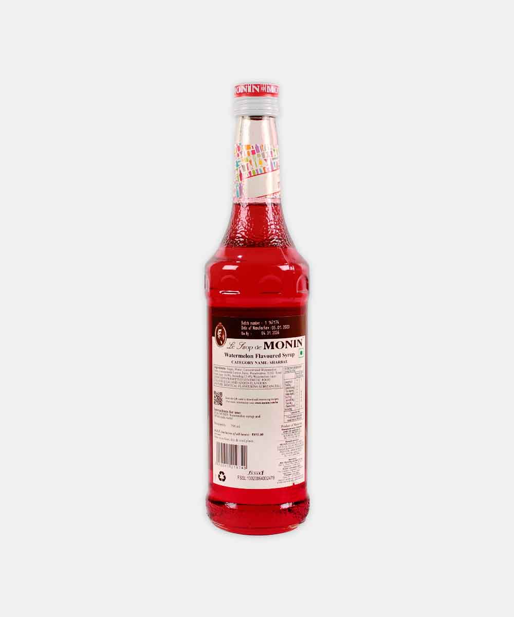 Monin Water Melon Syrup 700 Ml
