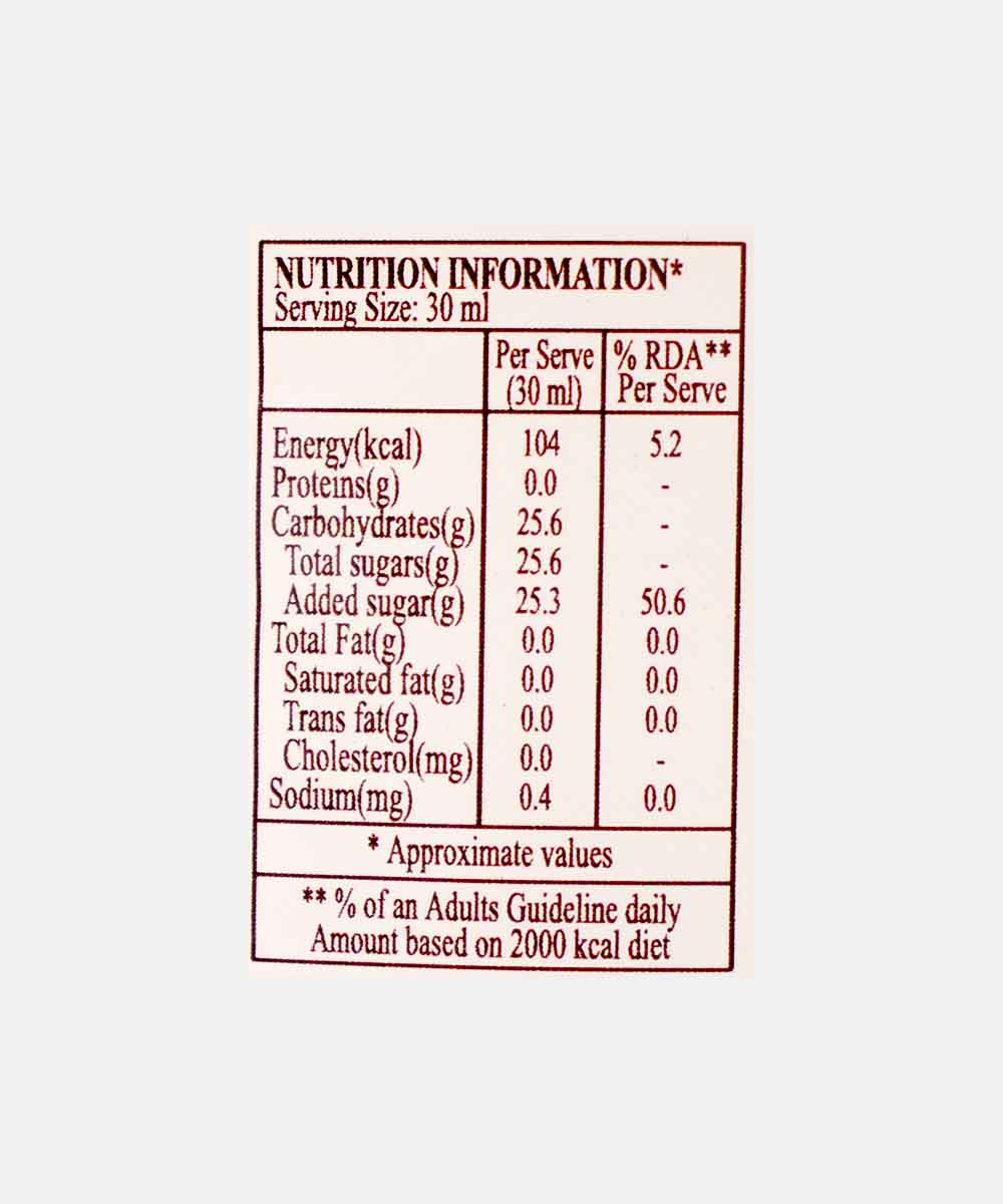 Monin Water Melon Syrup 700 Ml